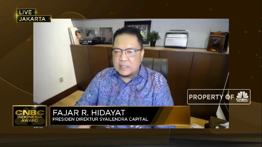 Syailendra Capital: Investor Milenial, Pasar Potensial Saat Pandemi (CNBC Indonesia TV)