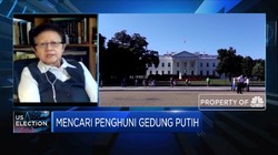 Uji Efek Pilpres AS Bagi Kelanjutan Perang Dagang AS-China