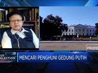 Uji Efek Pilpres AS Bagi Kelanjutan Perang Dagang AS-China