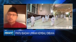Umrah Dibuka, Begini Penerapan Protokol Covid-19 Bagi Jamaah