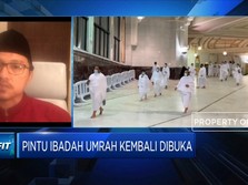 Umrah Dibuka, Begini Penerapan Protokol Covid-19 Bagi Jamaah