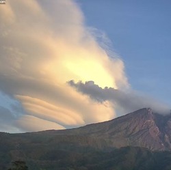 Aktivitas Merapi Naik, BPPTKG: Guguran Biasa Terjadi