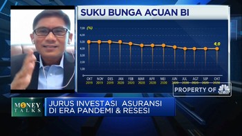 Ini Strategi Mandiri Inhealth Jaga Pendapatan Investasi di 7%