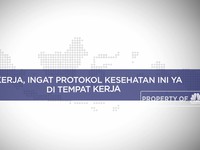 Pekerja, Ingat Protokol Kesehatan Ini Ya Di Tempat Kerja