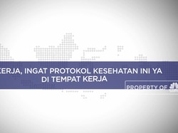 Pekerja, Ingat Protokol Kesehatan Ini Ya Di Tempat Kerja