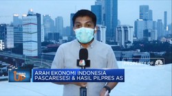 Arah Ekonomi Indonesia Pascaresesi & Hasil Pilpres AS