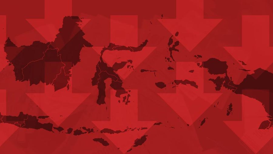 [DALAM] Indonesia Resmi Resesi!