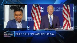 Dino Patti Djalal: Hampir Dipastikan Biden Menang Pilpres AS