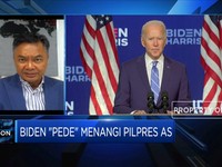 Dino Patti Djalal: Hampir Dipastikan Biden Menang Pilpres AS