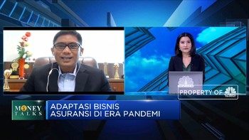 Ditopang Asuransi Kesehatan, Premi Mandiri Inhealth Tumbuh 9%