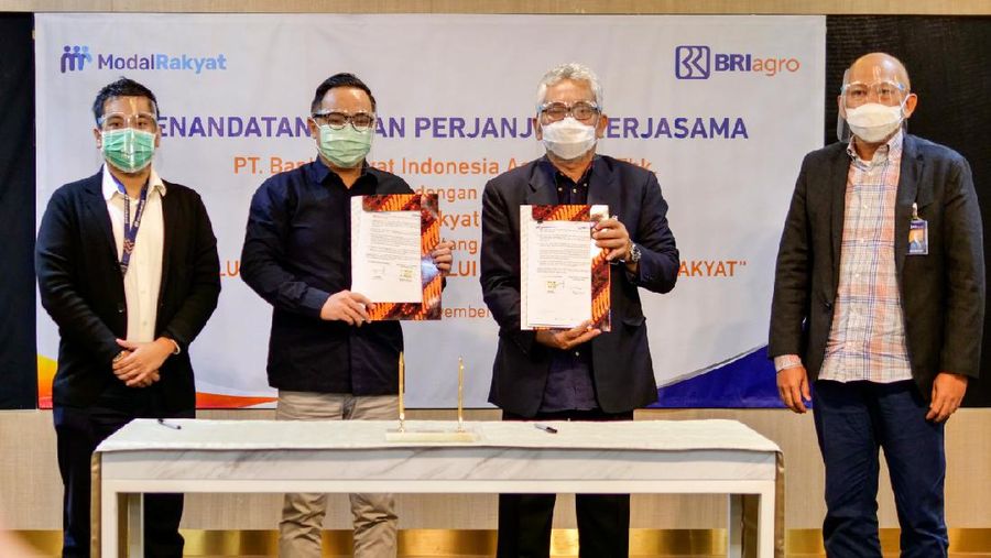 Dok: BRI Agro