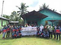 4.260 Jargas Baru Siap Beroperasi di Penajam Paser Utara