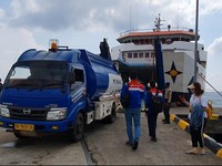 Pertamina Pastikan Stok dan Penyaluran BBM di Enggano Aman
