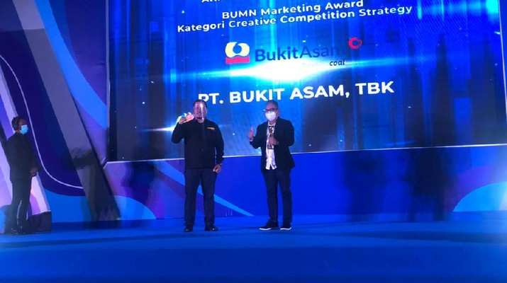 Dok: PTBA Dok: PTBA
