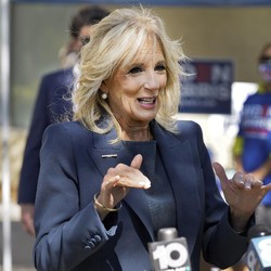 Mengenal Sosok Jill Biden, Calon Ibu Negara Baru AS?