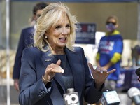 Mengenal Sosok Jill Biden, Calon Ibu Negara Baru AS?