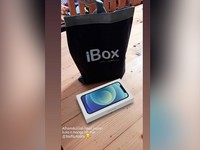 Setelah Ramai PS5, Kini Filter Kardus Iphone 12 Ramai di IG
