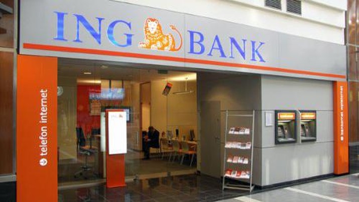 Ilustrasi Bank ING (ING.com)
