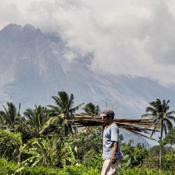 Berpotensi Segera Meletus, Ini Kondisi Terkini Gunung Merapi