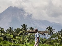 Waspadai Banjir Lahar dari Erupsi, Begini Kondisi Merapi