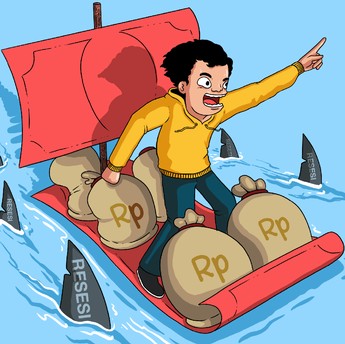 Cegah Keuangan 'Ambyar' di Tengah Resesi, Ini Caranya!