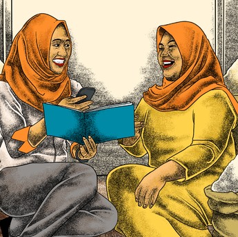 Bankirpemberdaya Wujudkan Niat Baik Keluarga Prasejahtera