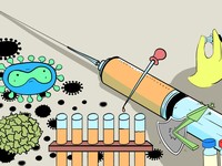 Ini Hebatnya Vaksin Buat Akhiri Pandemi di Muka Bumi