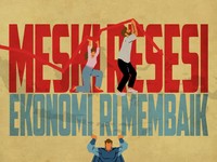 RI Memang Resmi Resesi, Tapi Masih Ada Kabar Baiknya