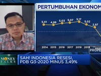 Ini 3 Penyebab PDB RI Q3-2020 Bisa Terkontraksi 3,49%