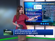 IPO Raksasa Ant Group Kandas di Beijing