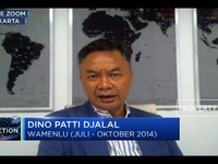 Jika Biden Pimpin AS, Ini Saran Dino Patti Djalal Bagi RI