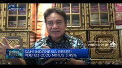 Kredit Melambat, Kata Mirza Adityaswara Ini Penyebabnya