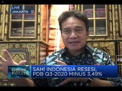Kredit Melambat, Kata Mirza Adityaswara Ini Penyebabnya