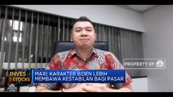 Kulik Peluang Cuan Saham Saat Biden Ungguli Trump