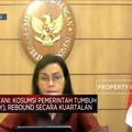 Menkeu: Aktivitas Ekonomi Q3-2020 Bergerak Ke Arah Positif