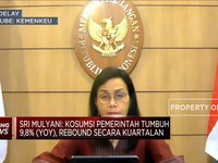 Menkeu: Aktivitas Ekonomi Q3-2020 Bergerak Ke Arah Positif