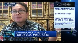 Mirza Adityaswara: Secara Kuartalan Ada Perbaikan Ekonomi RI