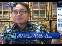 Mirza Adityaswara: Secara Kuartalan Ada Perbaikan Ekonomi RI