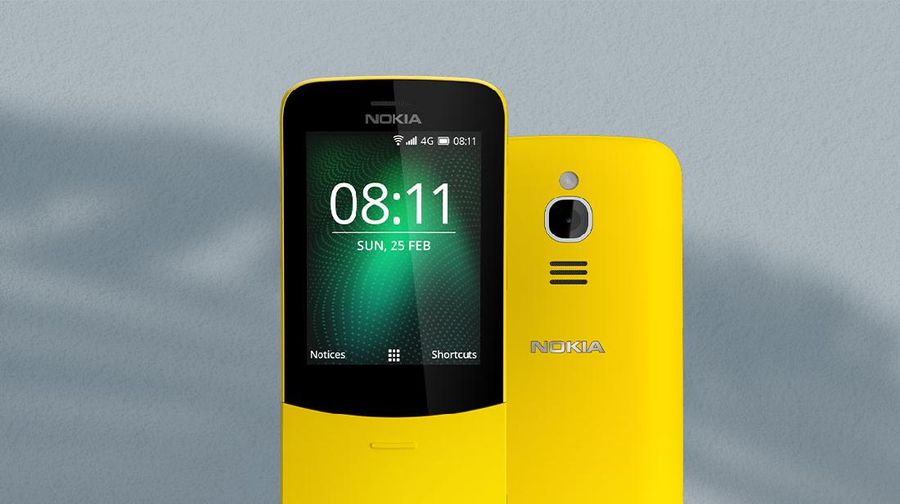 Nokia 6300