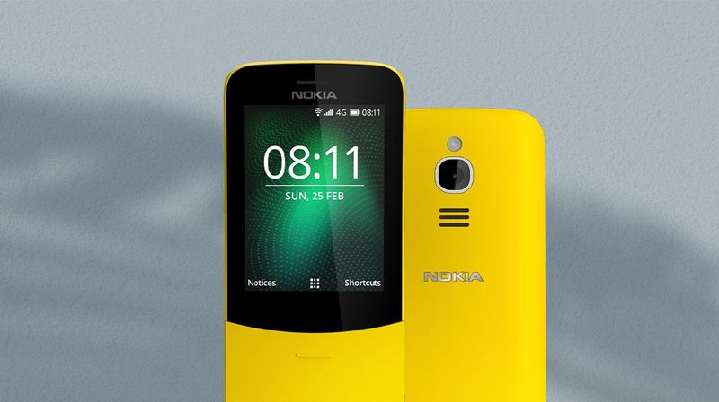 Nokia 3310 (Nokia.com)