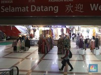 Ekonomi RI Terburuk Sejak Krismon, Tapi Ada Kabar Baik Lho...