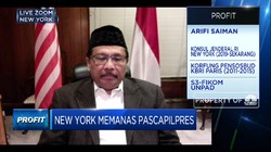 Pascapilpres AS, KJRI New York Imbau WNI Antisipasi Aksi Demo