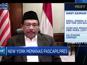 Pascapilpres AS, KJRI New York Imbau WNI Antisipasi Aksi Demo