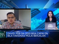 PDB RI Pulih Bertahap, Ini Sektor Yang Masih Kuat di Q4-2020