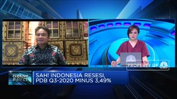 Ekonom: Aturan Turunan Omnibus Harus Fokus Pulihkan Ekonomi