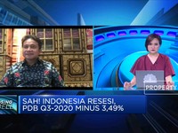 Ekonom: Aturan Turunan Omnibus Harus Fokus Pulihkan Ekonomi