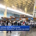 Penumpang Pesawat Internasional Bandara Soetta Capai 77 Ribu