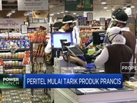 Peritel Indonesia Mulai Tarik Produk Prancis