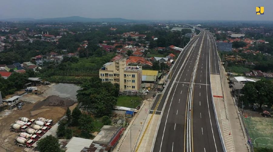 Tol BORR Simpang Yasmin-Kayu Manis