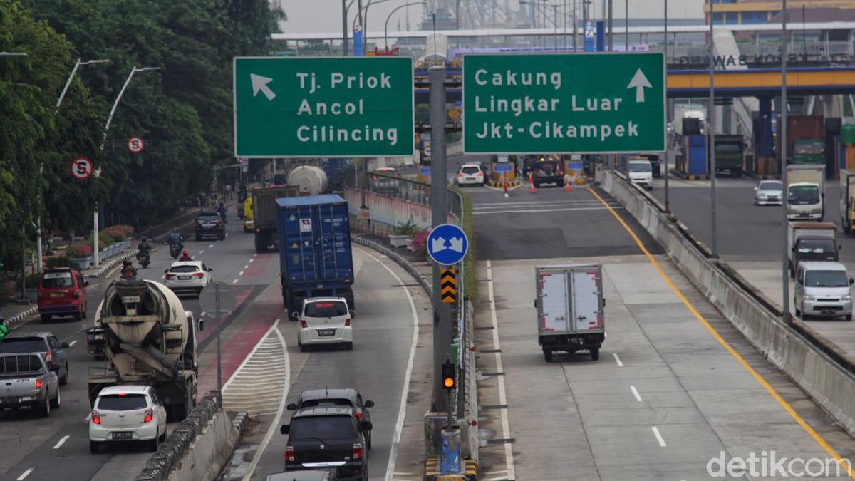 Integrasi Tarif Tol Jabodetabek Bisakah Dilakukan? Ini Jawabannya — NadiKabar.com
